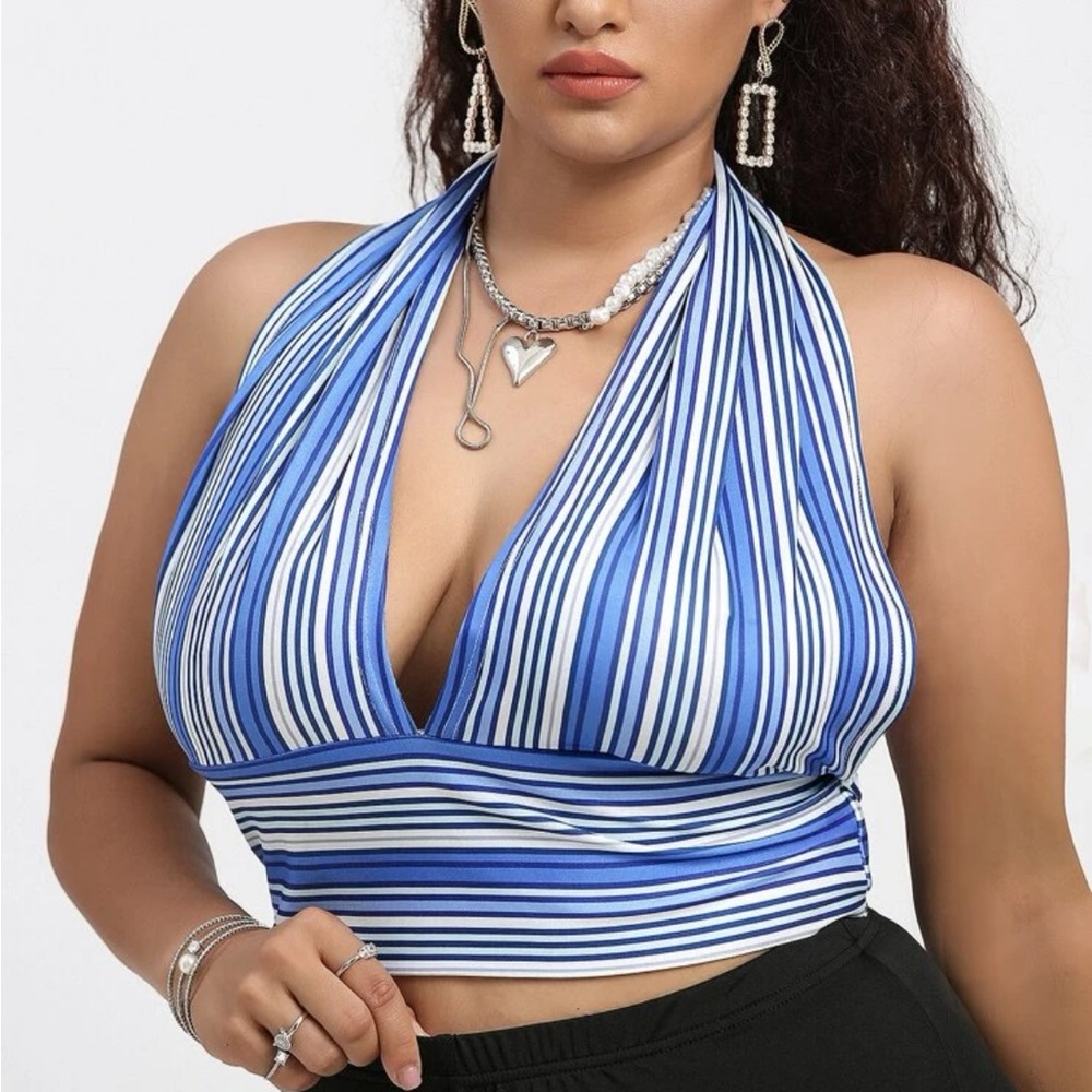 halter top